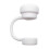 Capac de pai din silicon pentru paie de 10 mm, pachet de 1 1