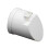 PVC drainage pipe floor drain with auto-closing 5