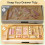 Set van 25 plastic lade-organizers in 4 maten 3