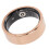 Smart Ring Modell 7 Größe 7 Roségold 18mAh IP68 13