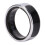 R9 Silber Smart-Ring 20mAh Größen 08-13 Display 13