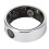 R9 Silber Smart-Ring 20mAh Größen 08-13 Display 14