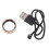 Intelligenter Ring Roségold IP68 18mAh Bluetooth 5.1 3