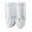 Plastic Storage Bottle, Lotion Container, Cosmetic Organizer 1