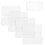 Transparent Tool Storage Box Plastic Container for Storage Use 5Pcs 1