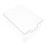 Transparent Plastic Storage Basket for Storage Portable Basket 1