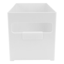 Cosmetic Organizer Plastic Storage Box for Home Storage 1Pcs