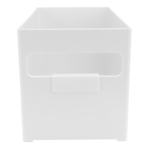 Cosmetic Organizer Plastic Storage Box for Home Storage 1Pcs