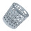 Storage Basket Plastic Laundry Basket for Storage Use 1Pcs 1