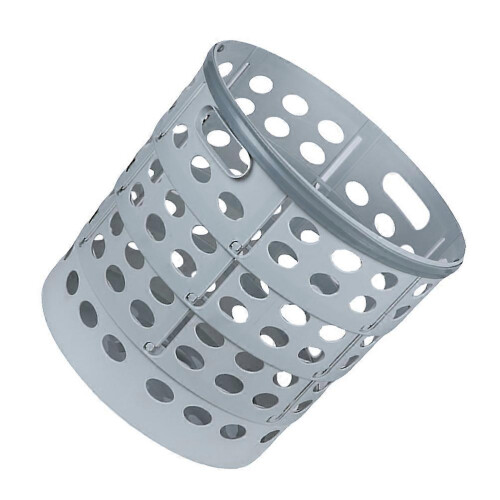 Storage Basket Plastic Laundry Basket for Storage Use 1Pcs