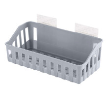 Bathroom shelves Toilet supplies Toilet plastic wall hanging shelves