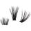 Faux cils, 168 grappes - Extension de cils DIY 2