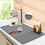 Silikonmatte für Kaffeemaschine Grey 4
