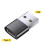 2er-Pack Typ-C-auf-USB-Adapter (Minimalistisches Design) 2