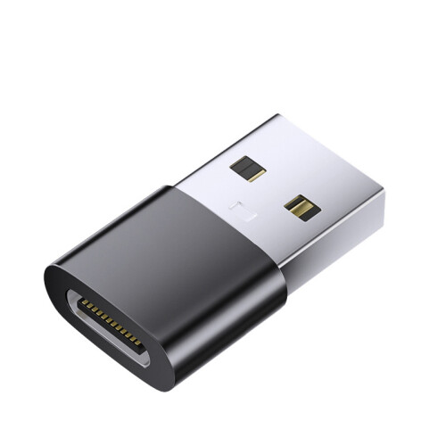 2er-Pack Typ-C-auf-USB-Adapter (Minimalistisches Design) 2