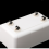 Roți versatile autoadezive și pivotante White 4