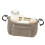Waterproof Strollers Accessory Zippered Wallet And Mesh-Khaki 1