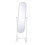 Miniature White Dressing Mirror Rotatory Set 2 pcs 1