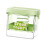Easy to Use Homemade Yogurt Strainer Simple-Green rectangle 1