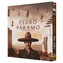 Pedro Páramo (2024) Blu-ray 1080P BD English
