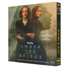Under the Bridge Season 1 (2024) Blu-ray 1080P BD English