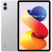 (8GB 256GB, White) XIAOMI Redmi Pad 2 PRO,12.1" 2.5K Octa Core 4 Speakers,12000mAh Bluetooth Wi-Fi 6 8MP,256GB 8GB(Gray/Purple/White)