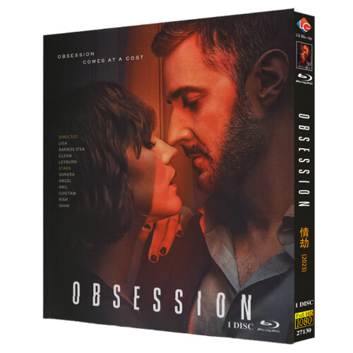 Obsession (2023) Blu-ray 1080P BD English