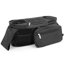 Kinderwagen Organizer Tasche - Universelle Kinderwagen Zubehör Aufbewahrung