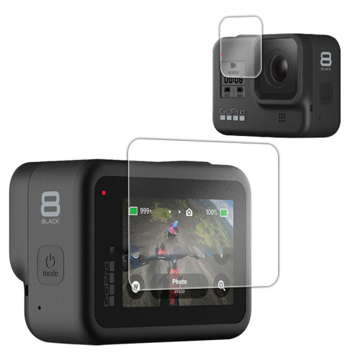 GoPro HERO 8 Black Tempered Glass Screen Protector