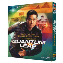 Quantum Leap Season 2 (2023) Blu-ray 1080P BD English