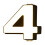 Faretto LED per esterni impermeabile da 12W 2