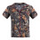 Weekending Women's Short Sleeve Camo Pyjama Set 2