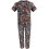 Weekending Women's Short Sleeve Camo Pyjama Set 4