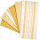 Πετσέτες κουζίνας Premium 20x28in, Συσκευασία των 6, 100% Ring Spun 3