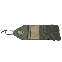 600D Oxford Gartenschürze 447g 118x45cm grün