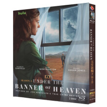 Under the Banner of Heaven (2022) Blu-ray 1080P BD English