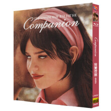 Companion (2025) Blu-ray 1080P BD English