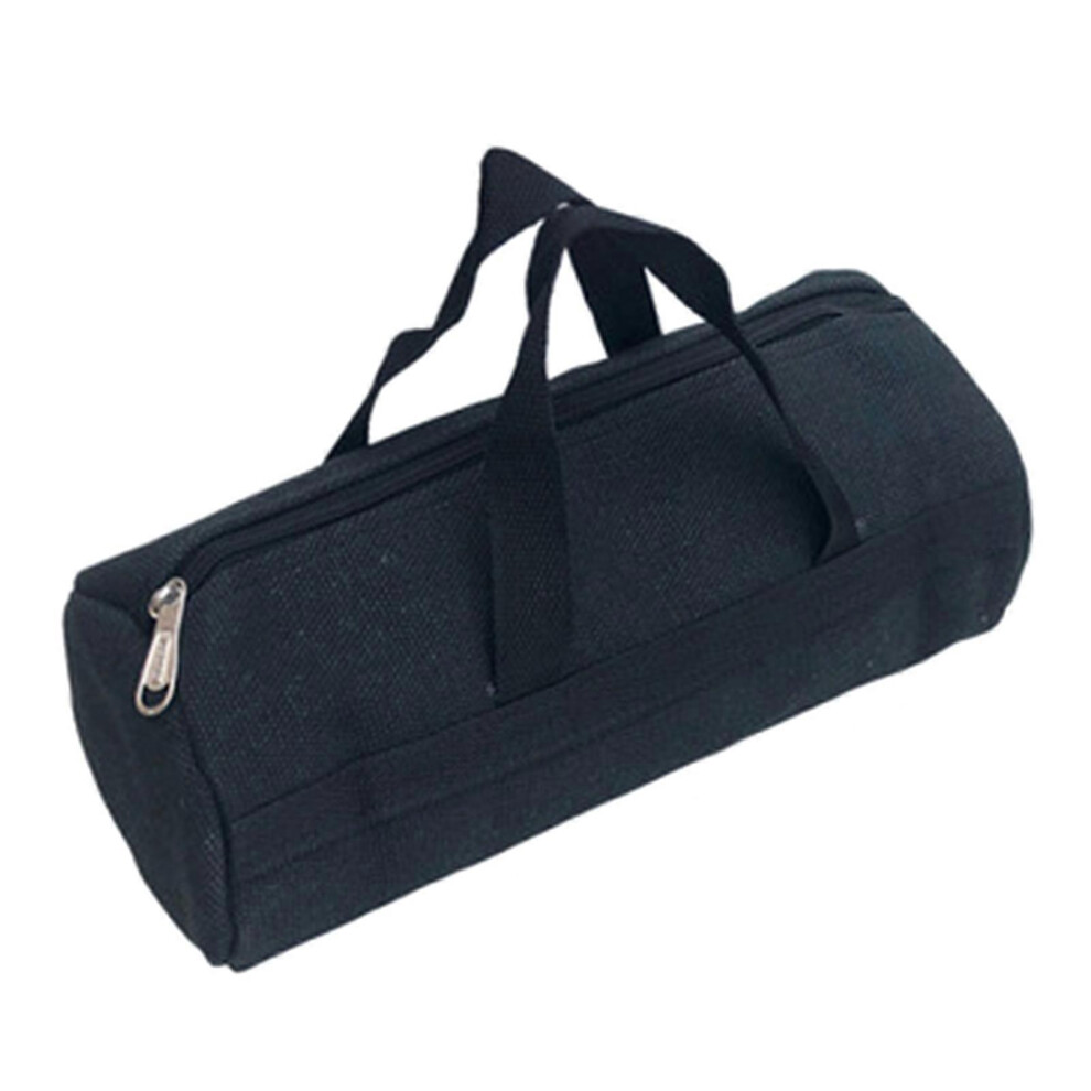 Canvas Tool Bag Heavy Duty Tool Storage Bag Large Capacity Tool Storage Bag For Electricians Power Tool Organizer 3476196180104