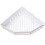 Traceless Plastic Bathroom Kitchen Storage Rack Organizer Shower Shelf 1