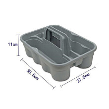 Handheld Tool Box Plastic Storage Box for Tool Storage 1Pcs Portable