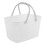 Plastic Hand Basket Bathroom Storage Baskets With Handle Household Storage Tools Capacity 1