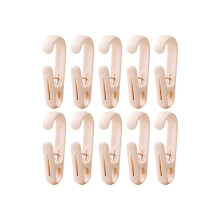 Multipurpose Kitchen Clips For Food Storage Efficient Sturdy Plastic Clamps Secure Bags Freshness Preservatio