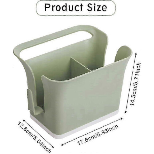 Storage Organizer, Tableware, Kitchen Drainer, Plastic