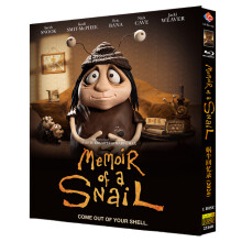 Memoir of a Snail (2024) Blu-ray 1080P BD English