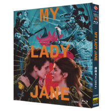 My Lady Jane (2024) Blu-ray 1080P BD English