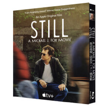 Still: A Michael J. Fox Movie (2023) Blu-ray