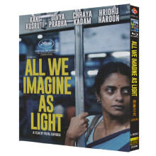 All We Imagine as Light (2024) Blu-ray 1080P BD English