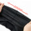 Cykelkasket til vinter DarkGrey 5