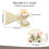Compatible Water Valves for Multiple Washing Machine Models Easy 4