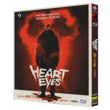 Heart Eyes (2025) Blu-ray 1080P BD English